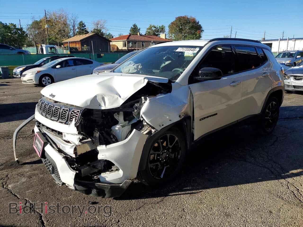 Photo 3C4NJDBN9ST609936 - JEEP COMPASS 2025