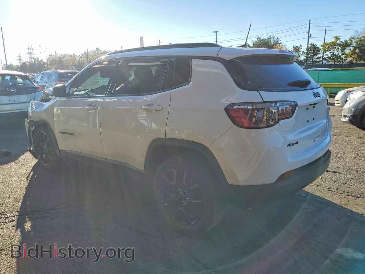 2025 JEEP COMPASS - VIN: 3C4NJDBN9ST609936 - Фото 2