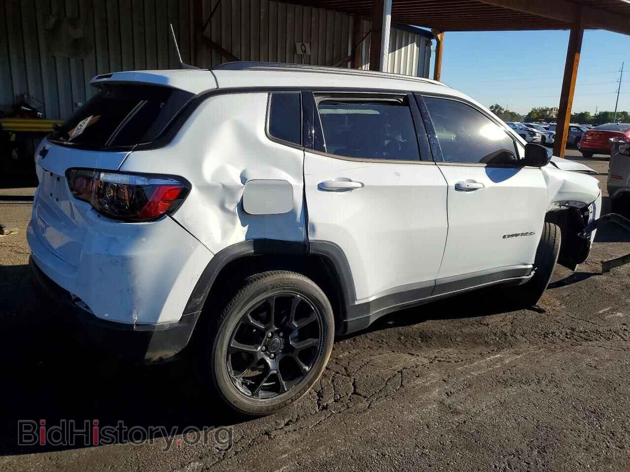 2025 JEEP COMPASS - VIN: 3C4NJDBN9ST609936 - Фото 3