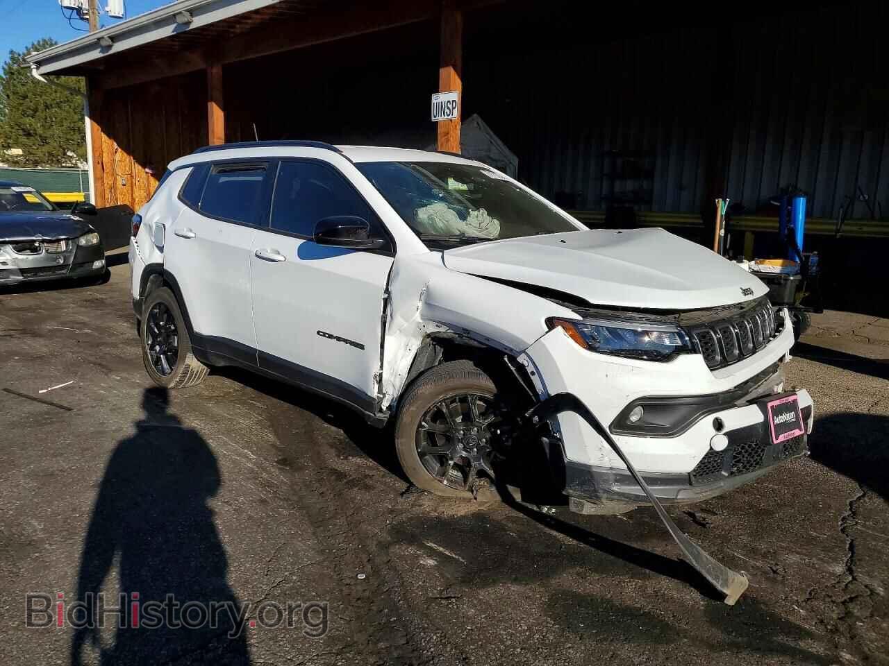 2025 JEEP COMPASS - VIN: 3C4NJDBN9ST609936 - Фото 4