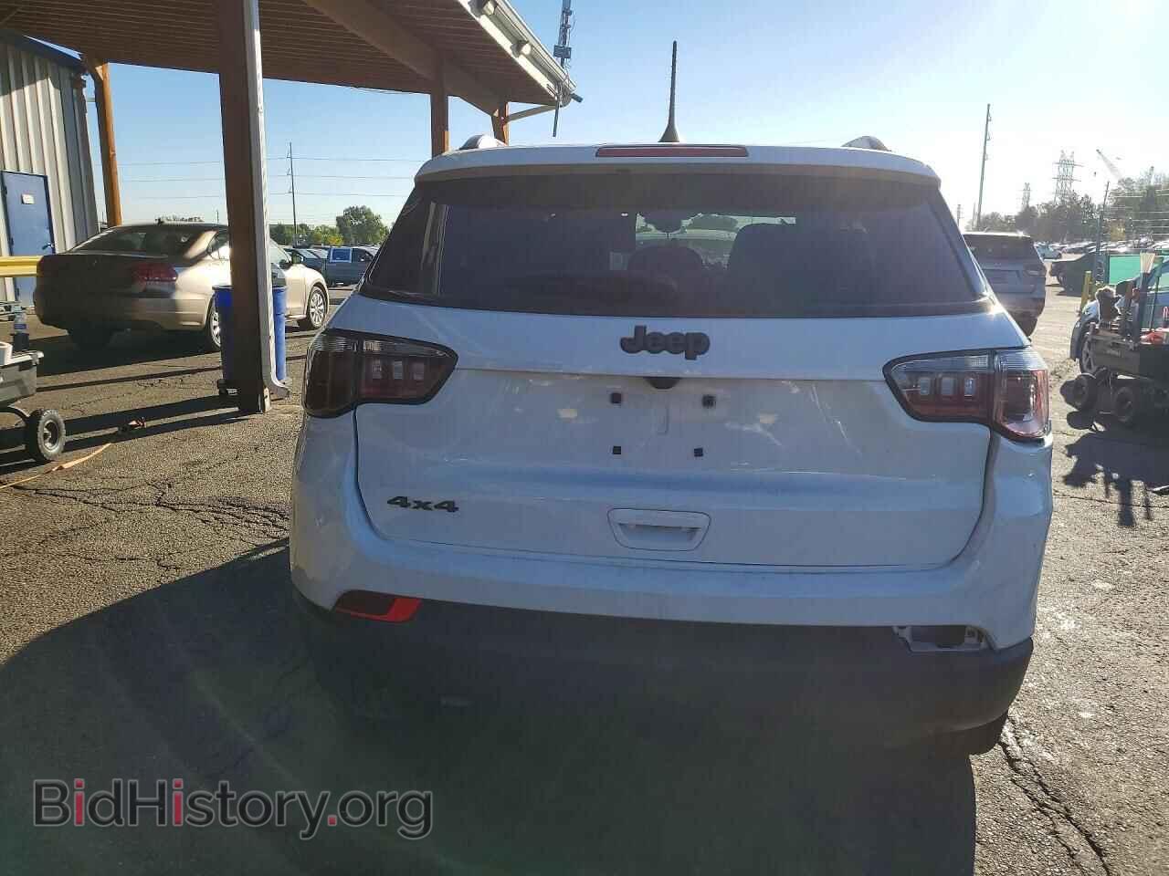 2025 JEEP COMPASS - VIN: 3C4NJDBN9ST609936 - Фото 6