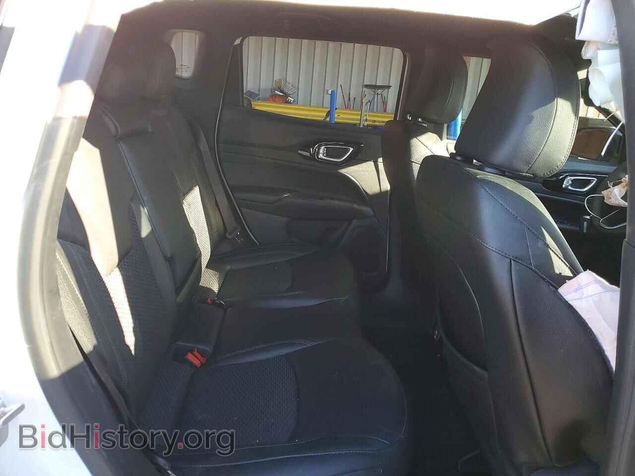 2025 JEEP COMPASS - VIN: 3C4NJDBN9ST609936 - Фото 10