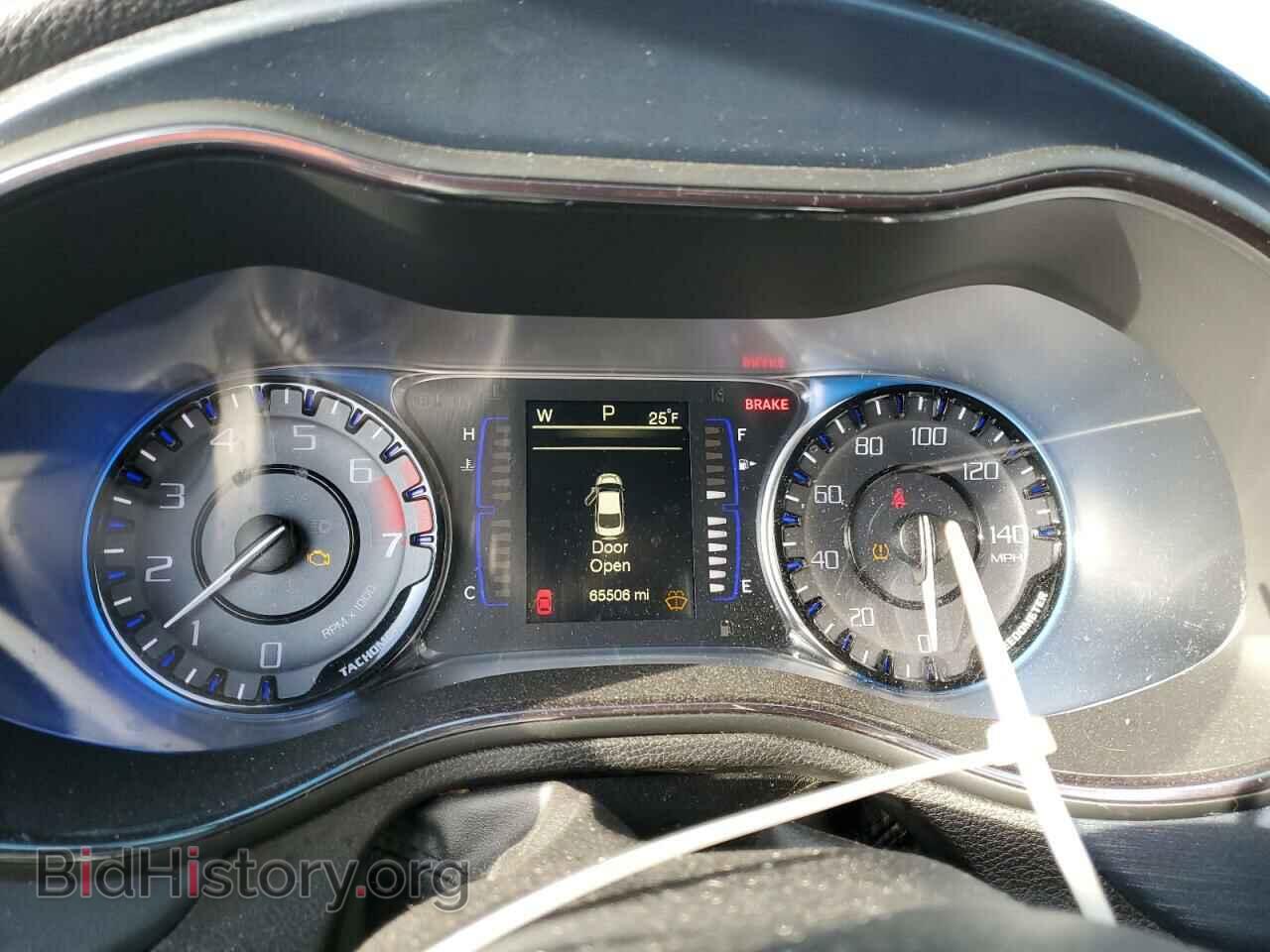 2017 CHRYSLER 200 - VIN: 1C3CCCBB8HN500642 - Фото 9