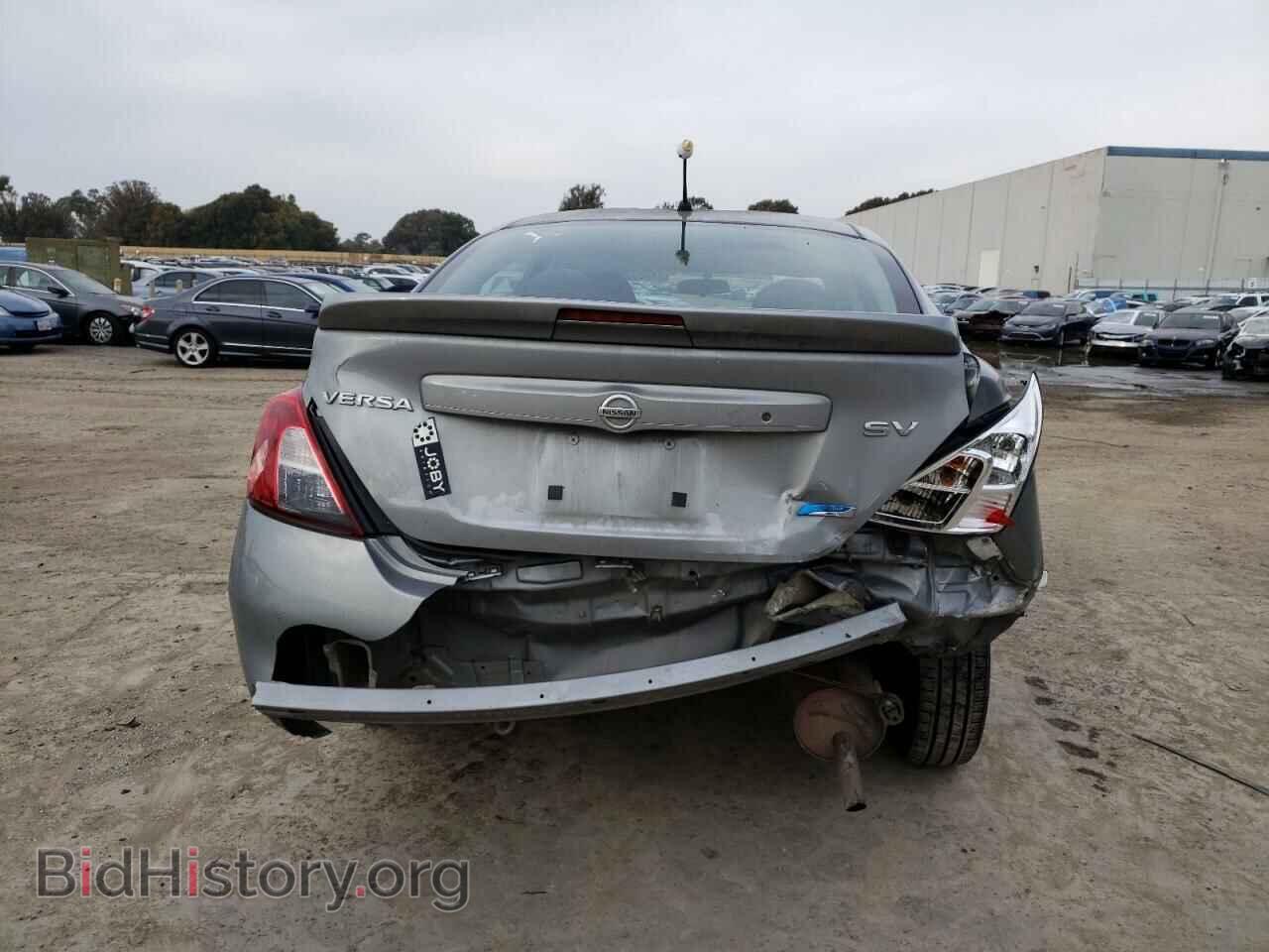 2013 NISSAN VERSA - VIN: 3N1CN7AP5DL837048 - Фото 6