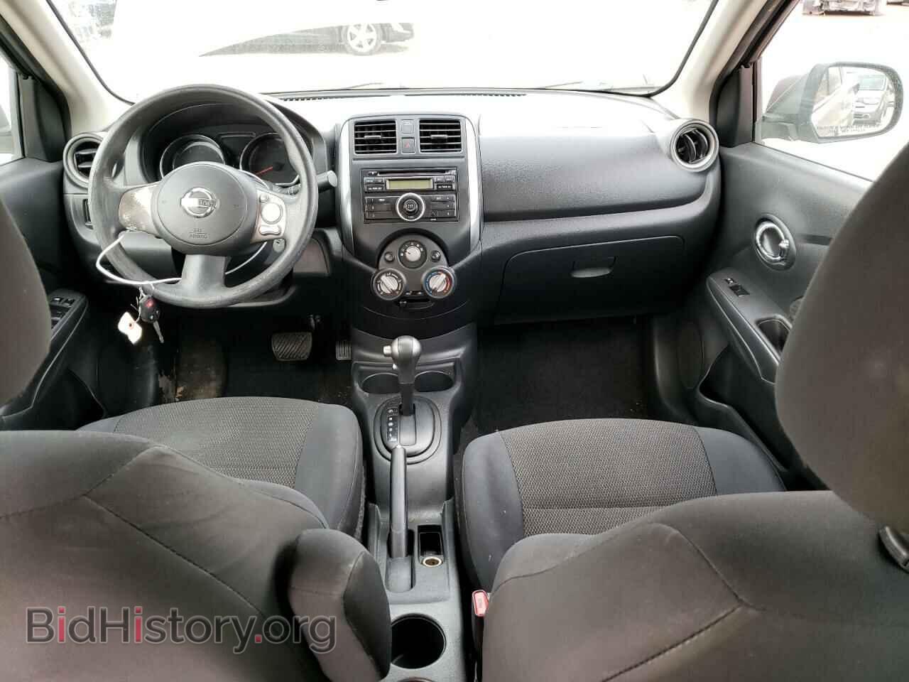 2013 NISSAN VERSA - VIN: 3N1CN7AP5DL837048 - Фото 8
