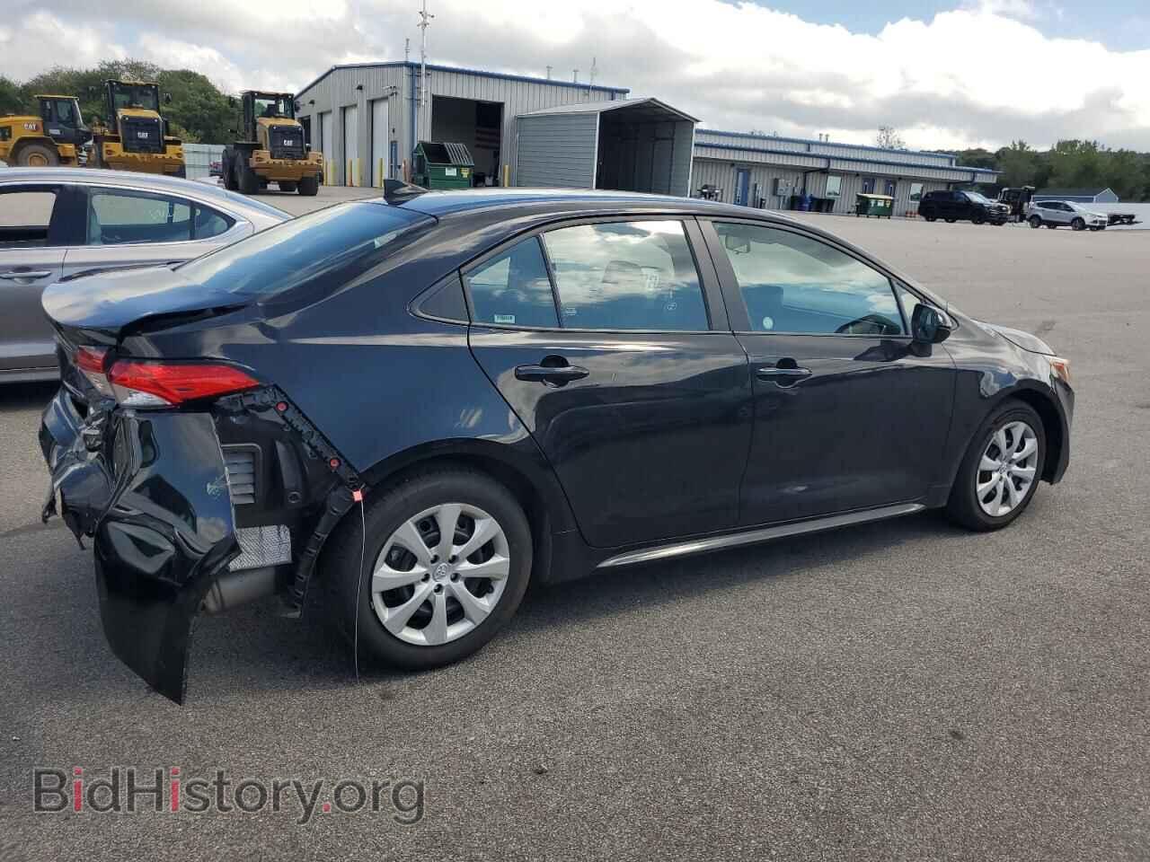 2024 TOYOTA COROLLA - VIN: 5YFB4MDE4RP137536 - Фото 3
