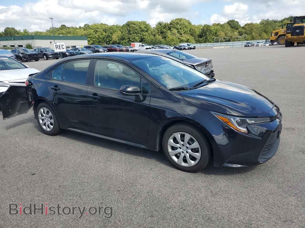 2024 TOYOTA COROLLA - VIN: 5YFB4MDE4RP137536 - Фото 4