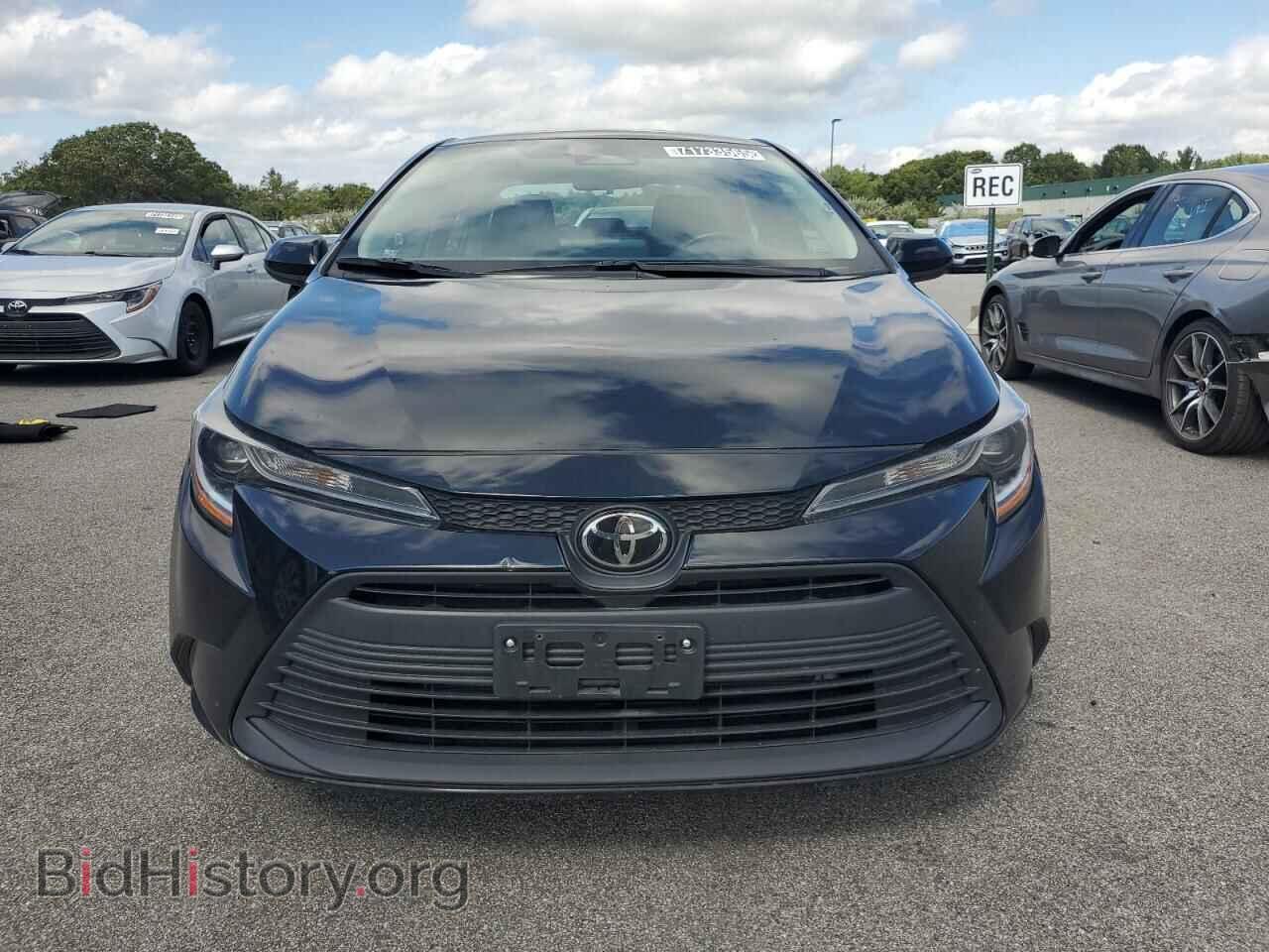 2024 TOYOTA COROLLA - VIN: 5YFB4MDE4RP137536 - Фото 5