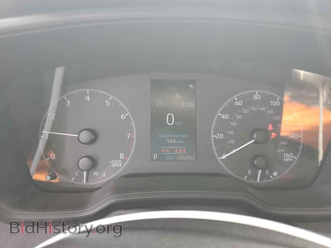 2024 TOYOTA COROLLA - VIN: 5YFB4MDE4RP137536 - Фото 9