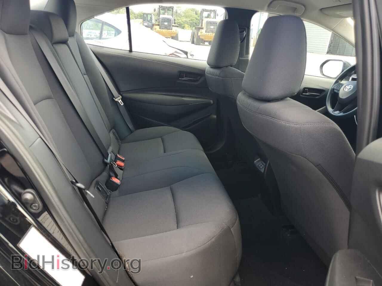 2024 TOYOTA COROLLA - VIN: 5YFB4MDE4RP137536 - Фото 10