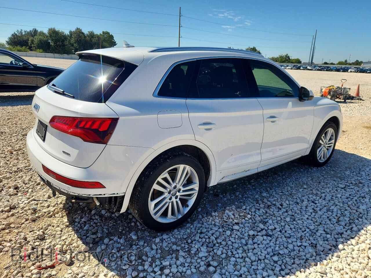 2019 AUDI Q5 - VIN: WA1BNAFY5K2029038 - Photo 3