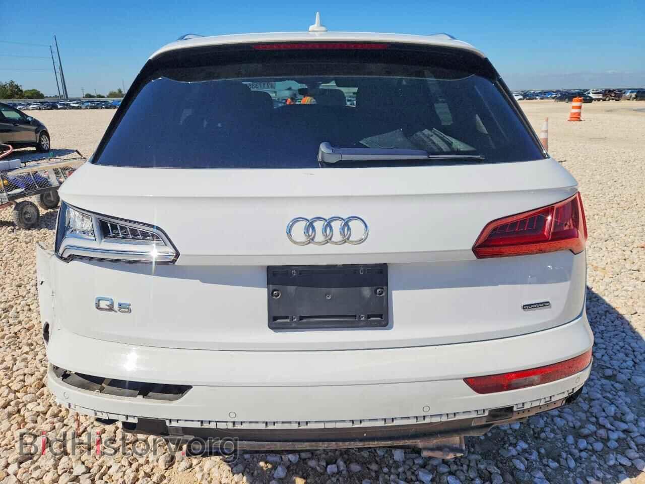 2019 AUDI Q5 - VIN: WA1BNAFY5K2029038 - Photo 6
