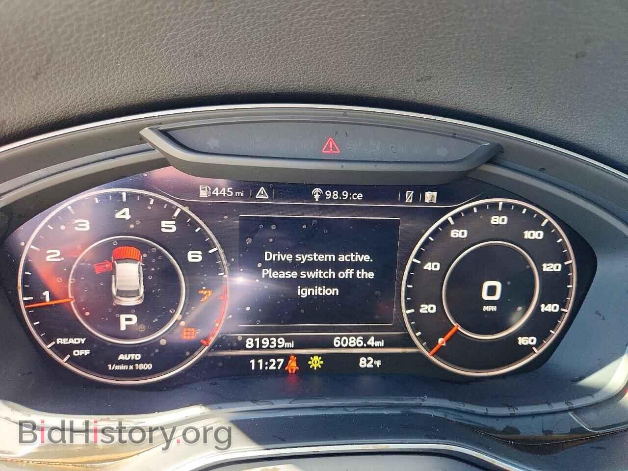 2019 AUDI Q5 - VIN: WA1BNAFY5K2029038 - Photo 9