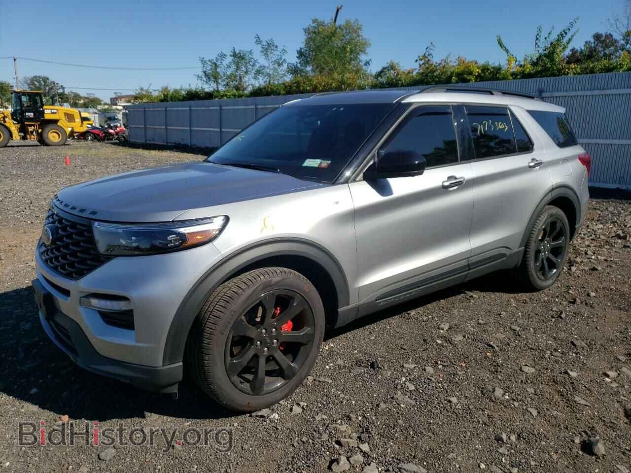 Photo 1FMSK8KH7PGA40884 - FORD EXPLORER 2023