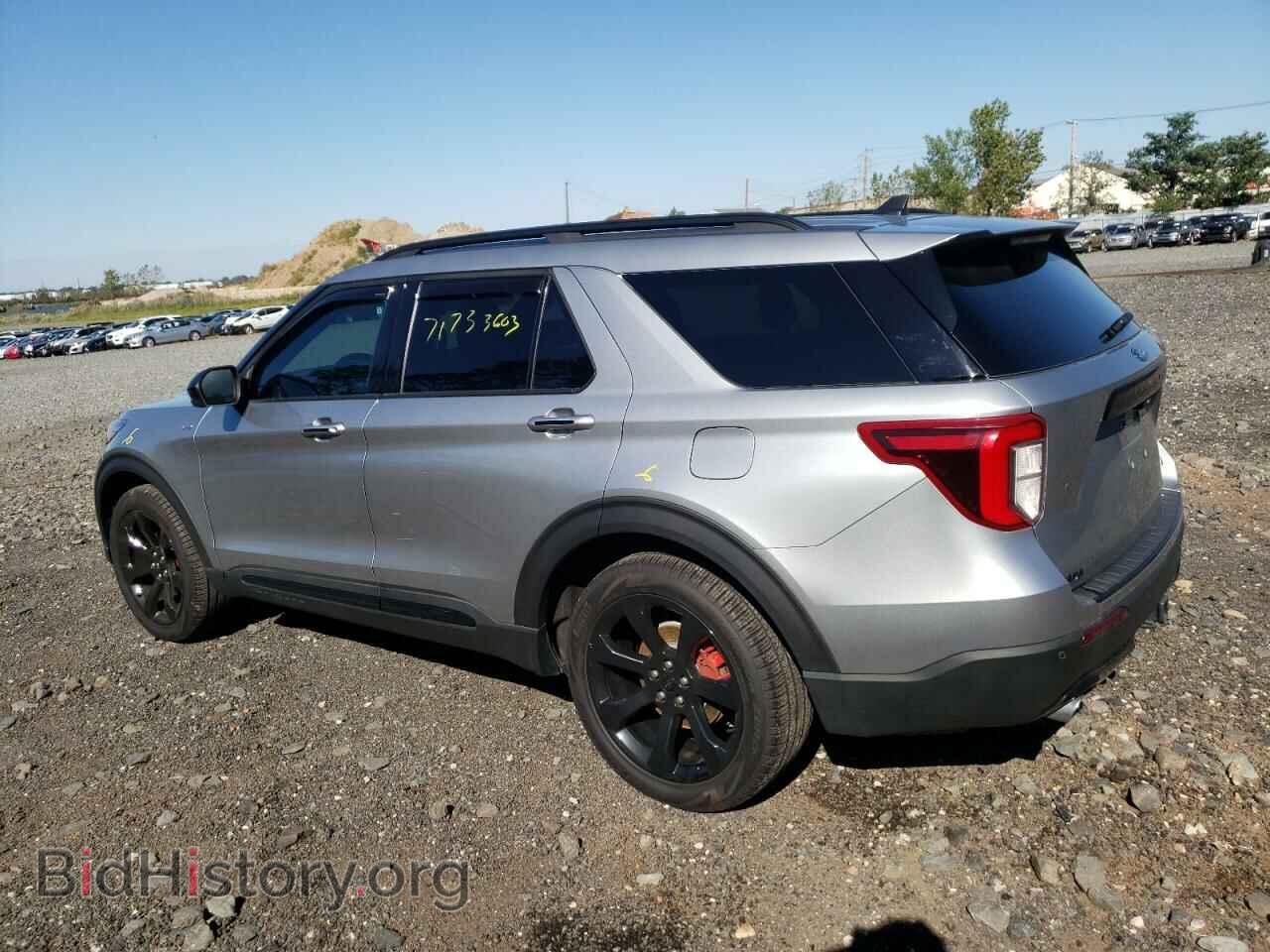 2023 FORD EXPLORER - VIN: 1FMSK8KH7PGA40884 - Photo 2