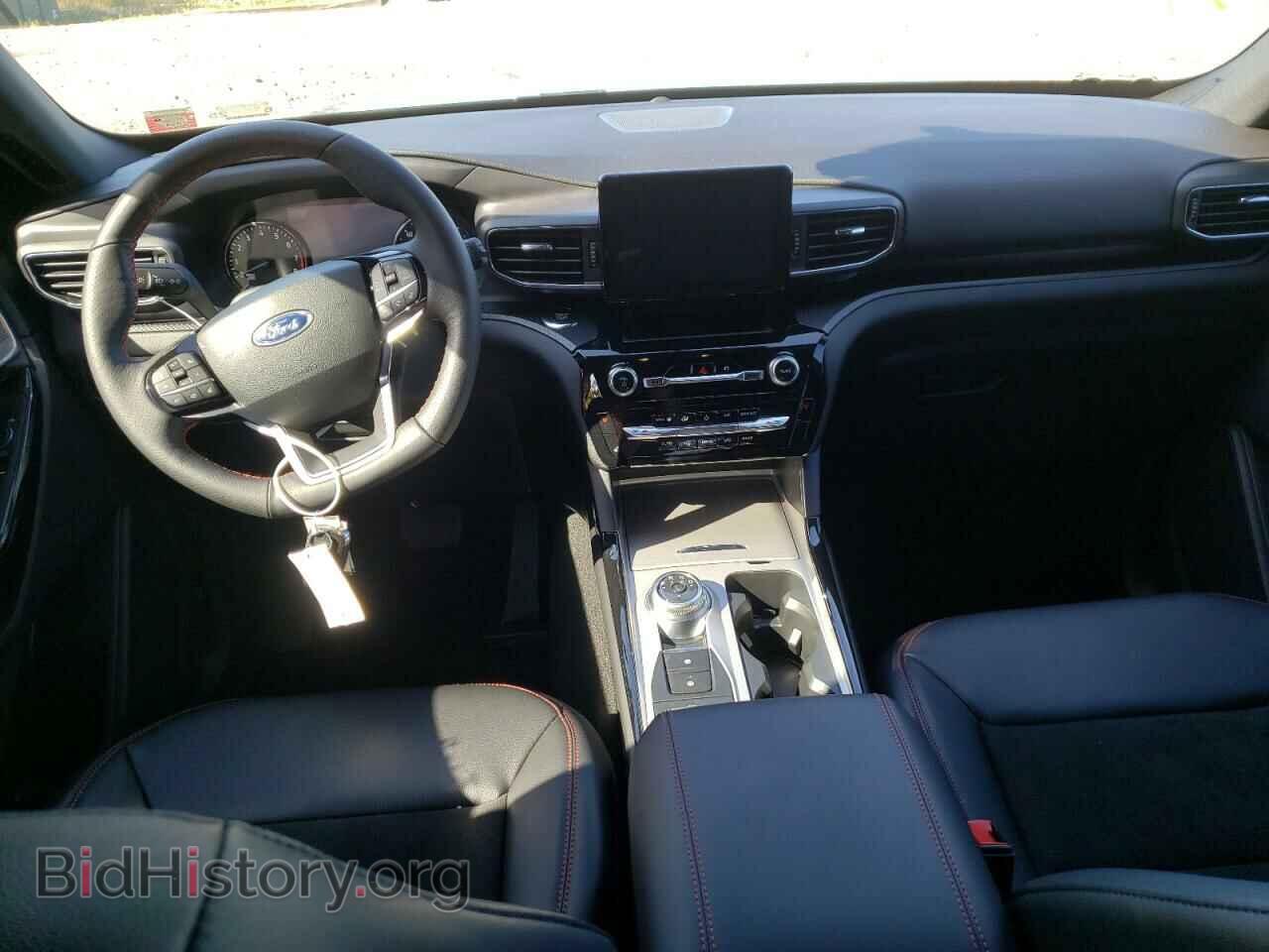 2023 FORD EXPLORER - VIN: 1FMSK8KH7PGA40884 - Photo 8