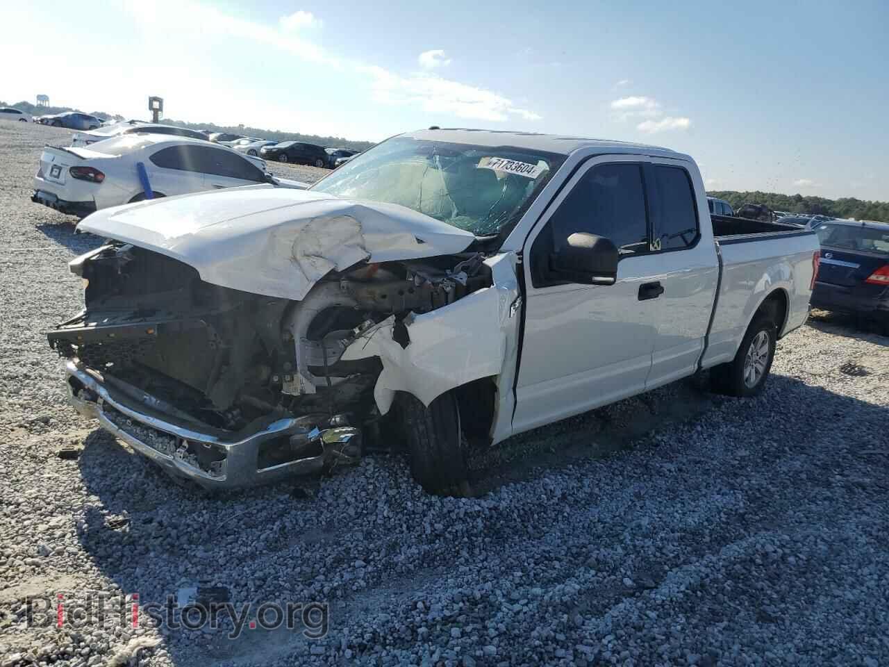 Фотография 1FTEX1CG3JFD55131 - FORD F-150 2018