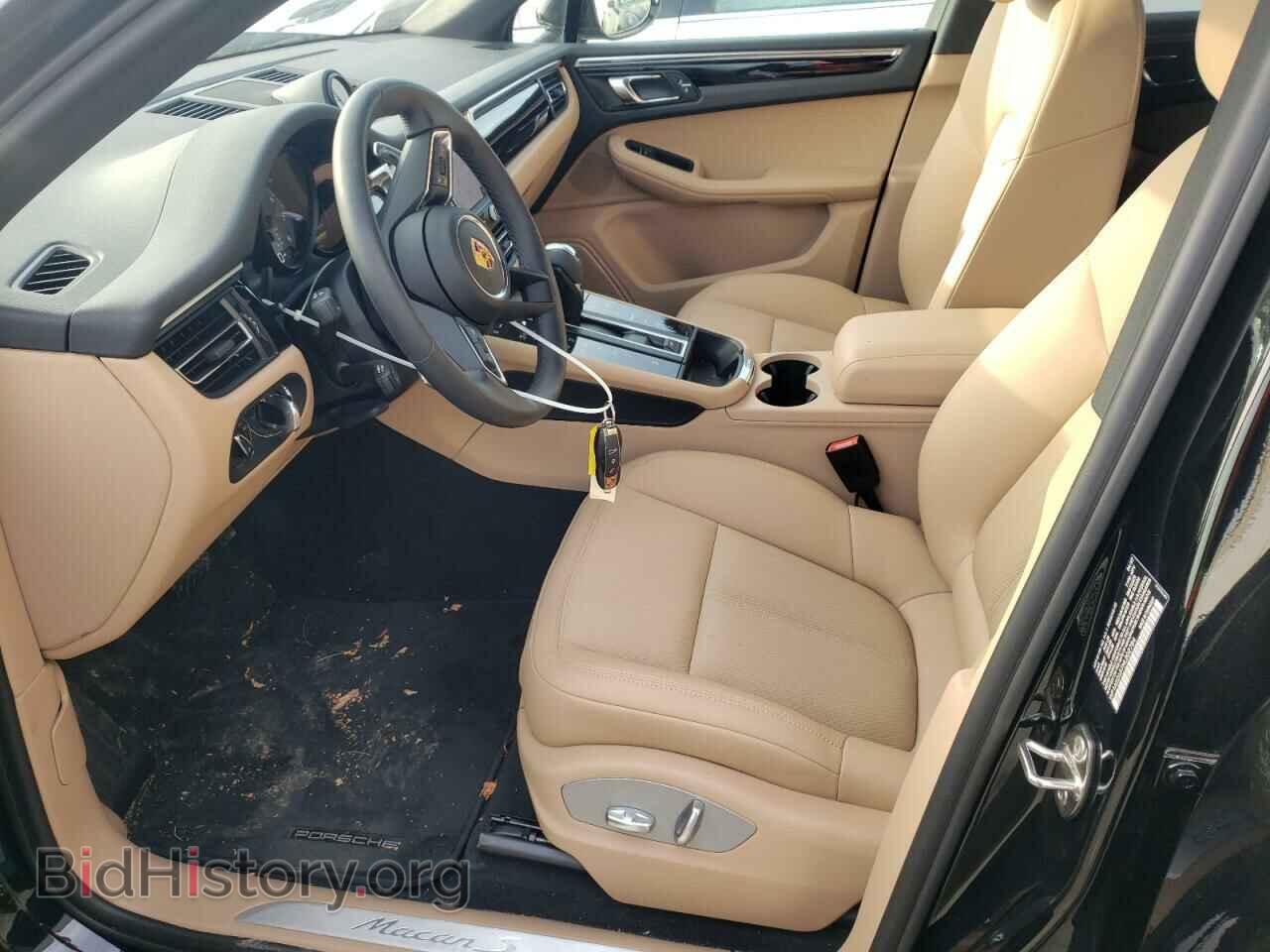2022 PORSCHE MACAN - VIN: WP1AG2A57NLB22784 - Фото 7