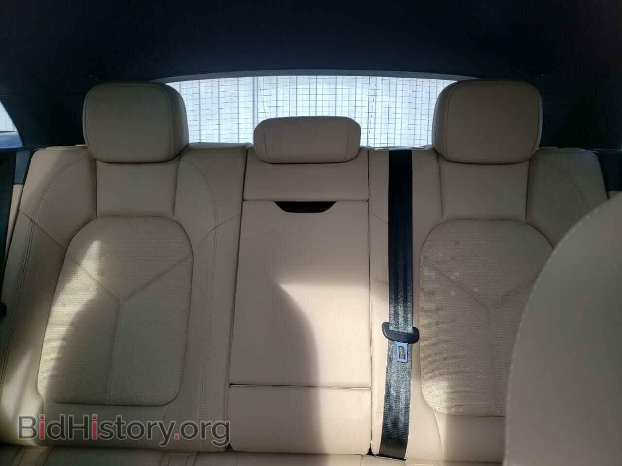 2022 PORSCHE MACAN - VIN: WP1AG2A57NLB22784 - Фото 10