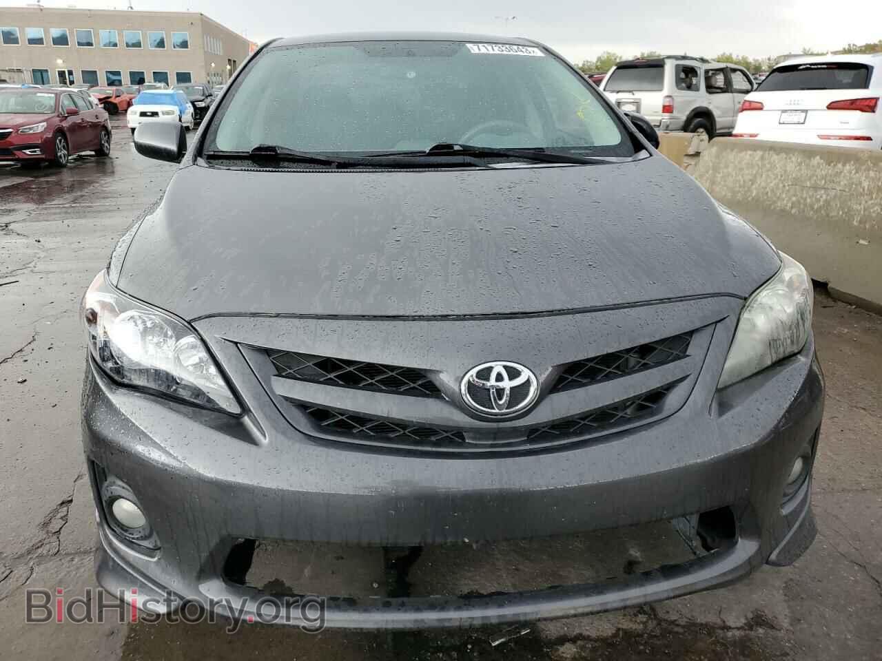 2012 TOYOTA COROLLA - VIN: 5YFBU4EEXCP004799 - Фото 5