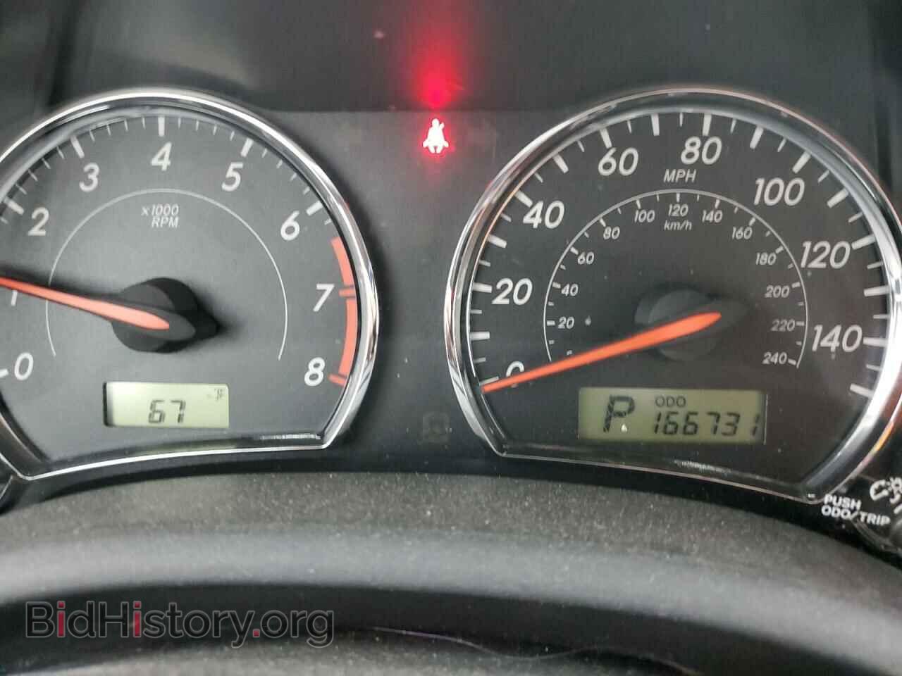 2012 TOYOTA COROLLA - VIN: 5YFBU4EEXCP004799 - Фото 7