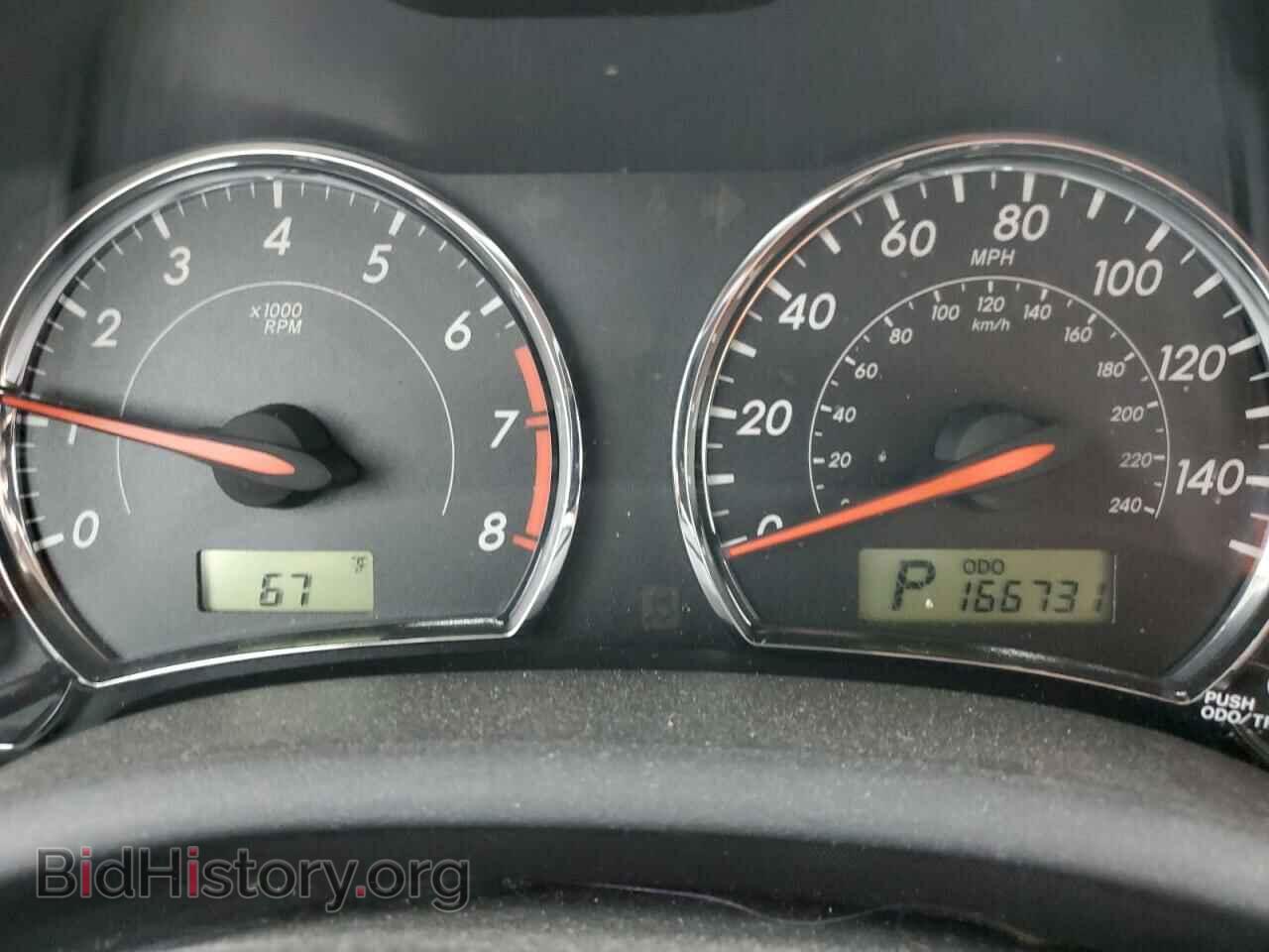 2012 TOYOTA COROLLA - VIN: 5YFBU4EEXCP004799 - Фото 9