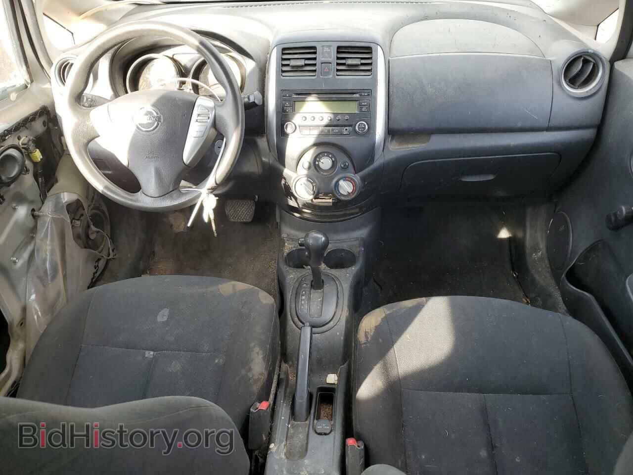 2014 NISSAN VERSA - VIN: 3N1CE2CP7EL433010 - Фото 8