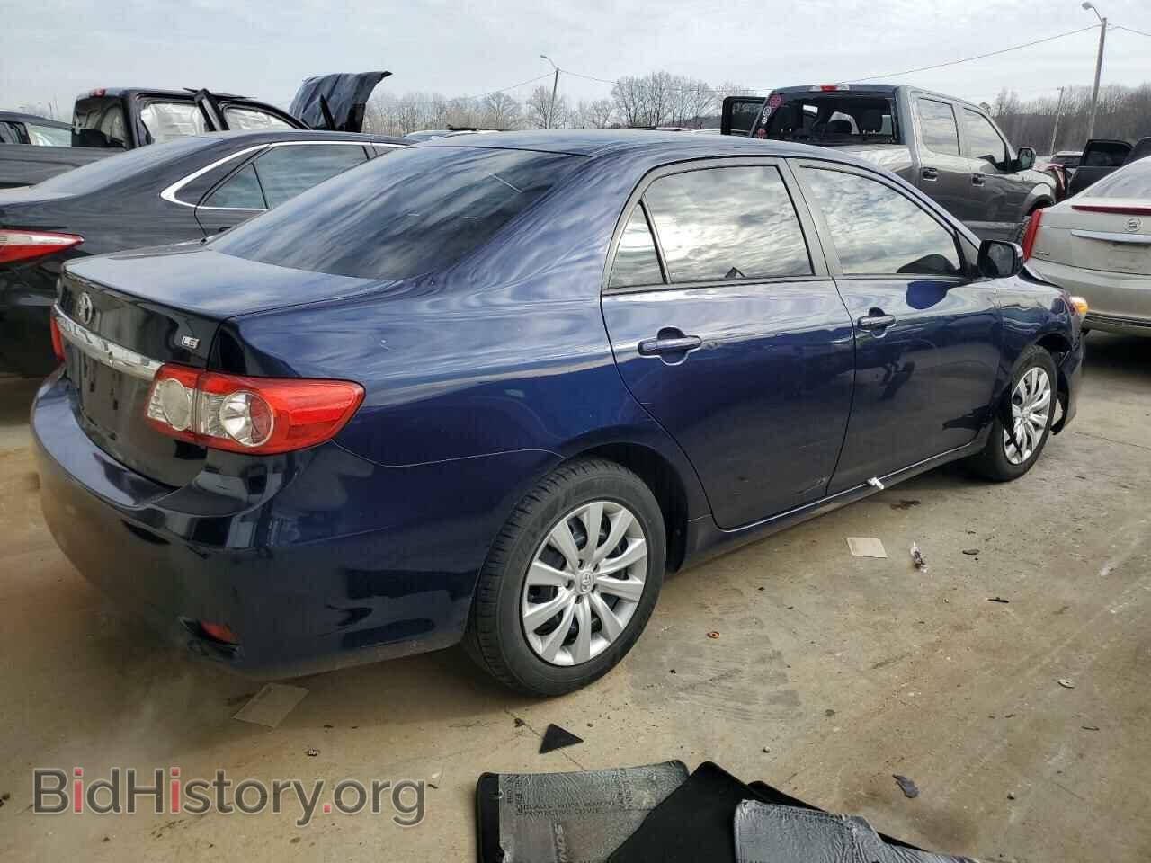 2012 TOYOTA COROLLA - VIN: 2T1BU4EE5CC903277 - Фото 3
