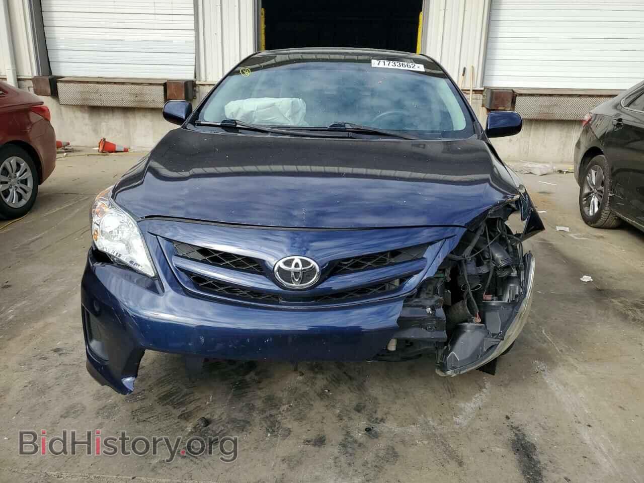 2012 TOYOTA COROLLA - VIN: 2T1BU4EE5CC903277 - Фото 5