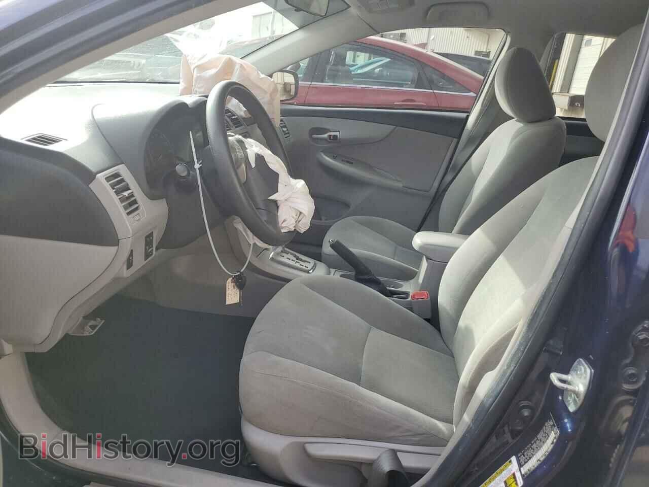 2012 TOYOTA COROLLA - VIN: 2T1BU4EE5CC903277 - Фото 7