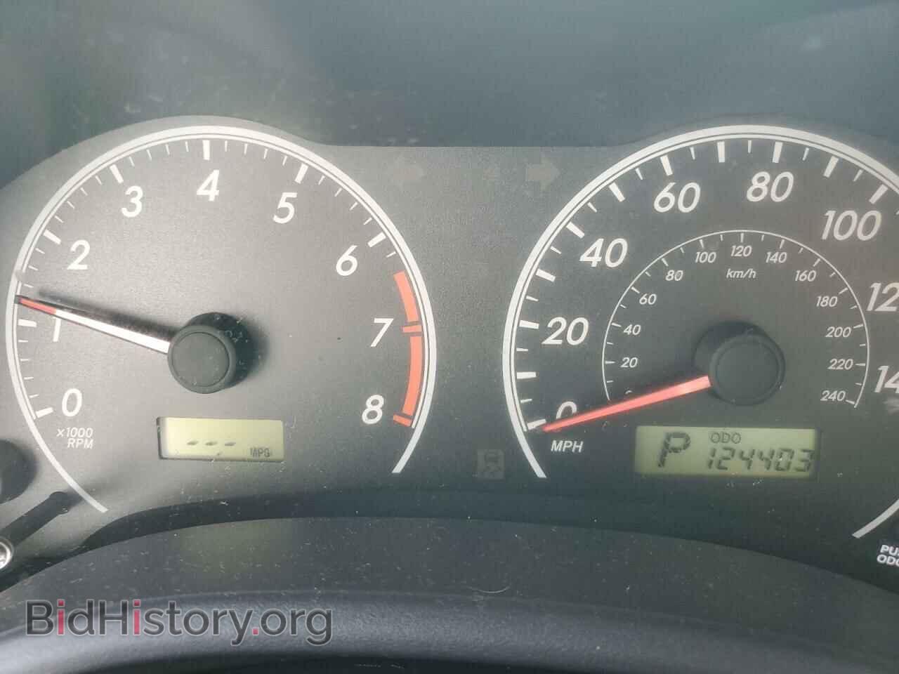 2012 TOYOTA COROLLA - VIN: 2T1BU4EE5CC903277 - Фото 9