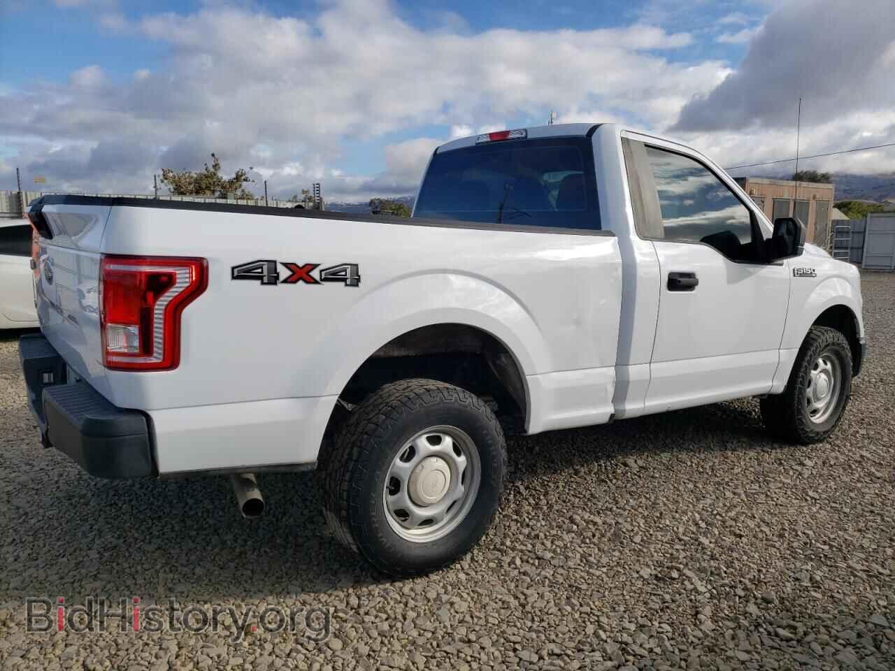 2016 FORD All Models - VIN: 1FTMF1EF2GKD46696 - Фото 3