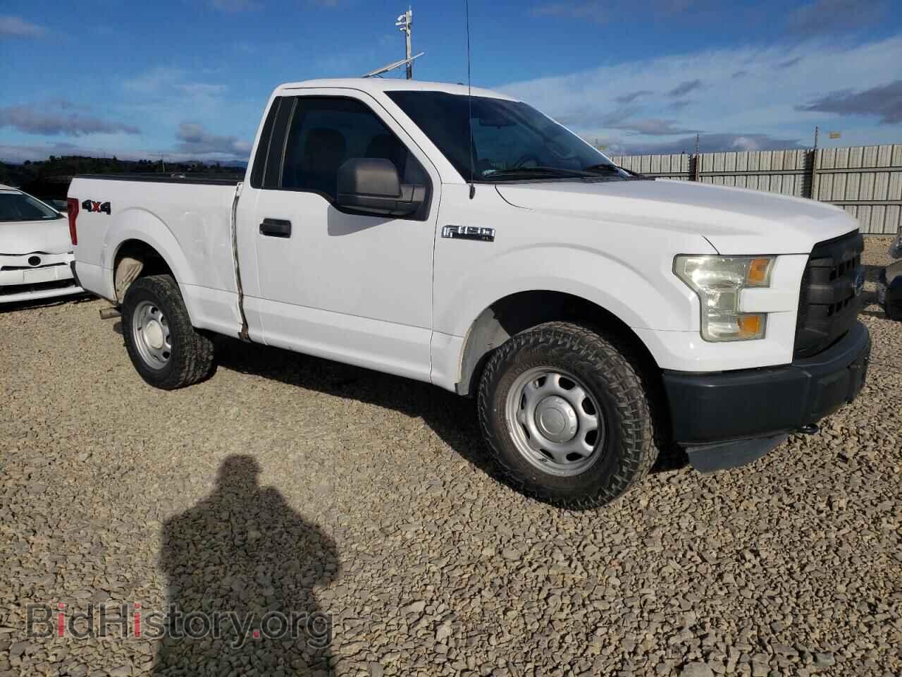 2016 FORD All Models - VIN: 1FTMF1EF2GKD46696 - Фото 4
