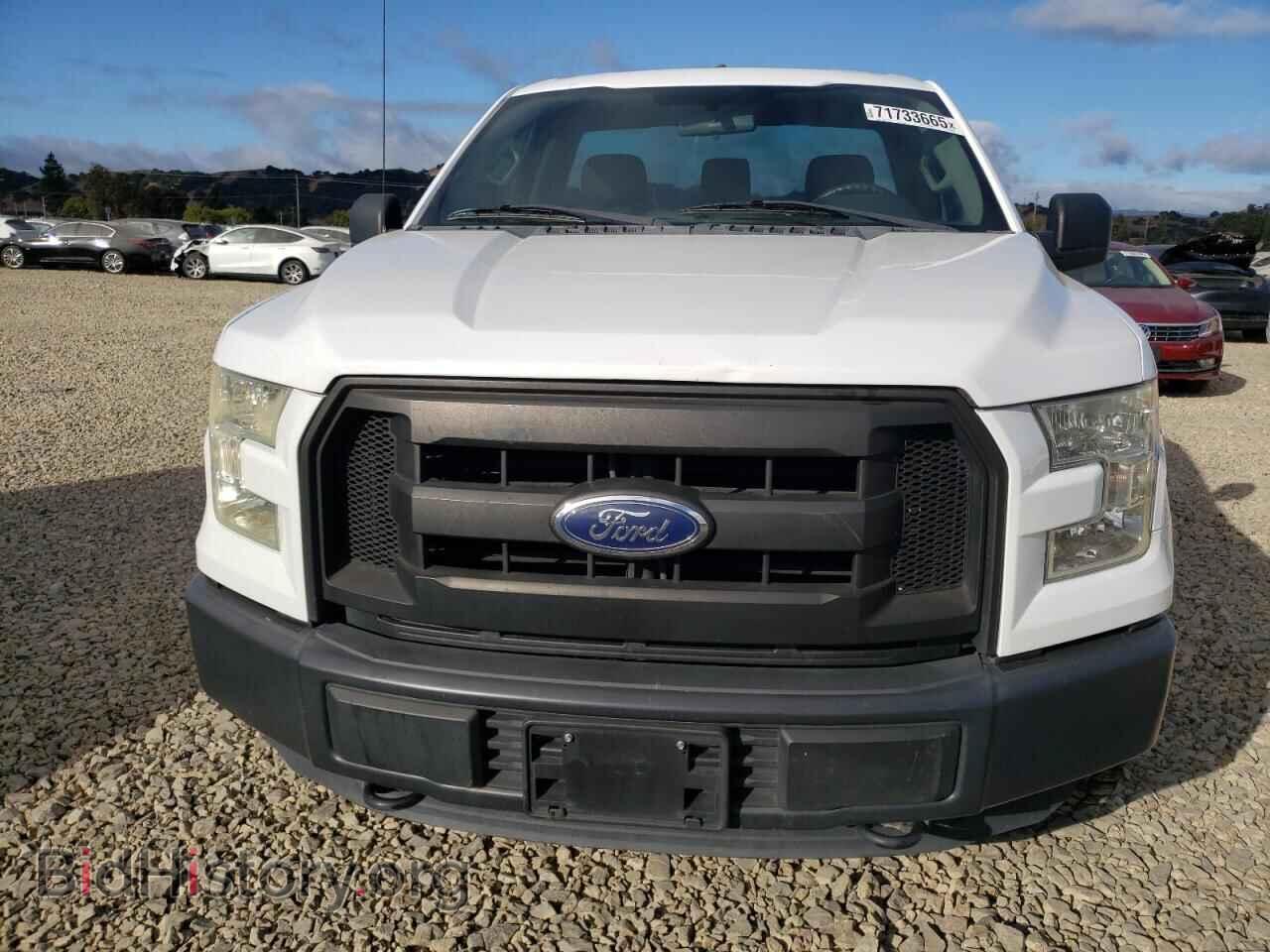 2016 FORD All Models - VIN: 1FTMF1EF2GKD46696 - Фото 5