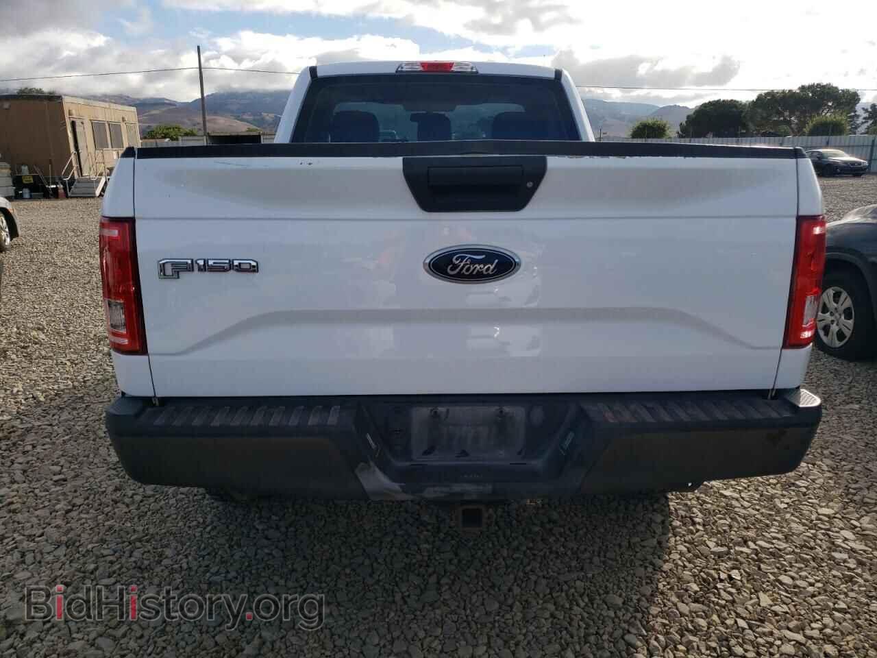 2016 FORD All Models - VIN: 1FTMF1EF2GKD46696 - Фото 6