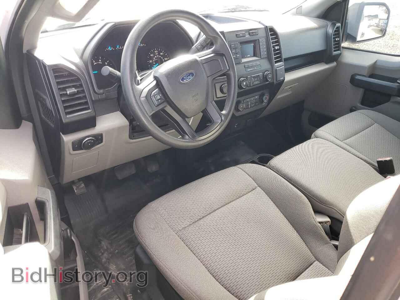 2016 FORD All Models - VIN: 1FTMF1EF2GKD46696 - Фото 8