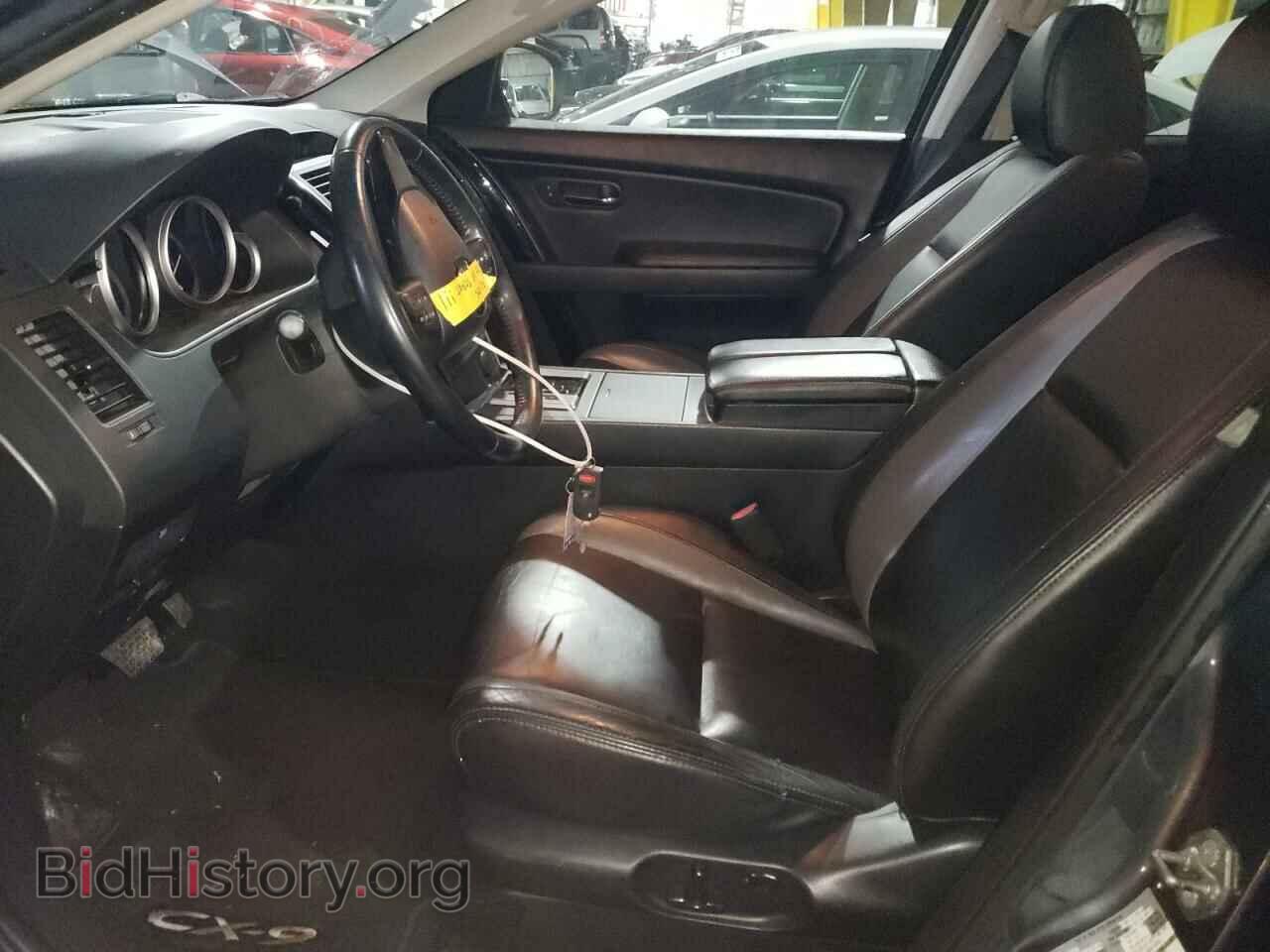 2012 MAZDA CX-9 - VIN: JM3TB3CVXC0341921 - Фото 7