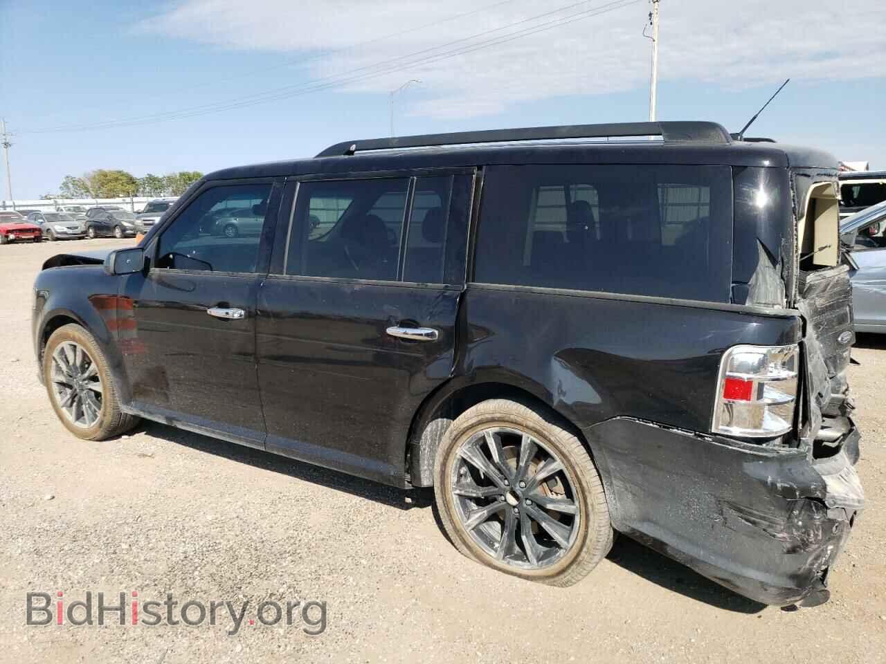 2019 FORD FLEX - VIN: 2FMHK6C88KBA00729 - Фото 2