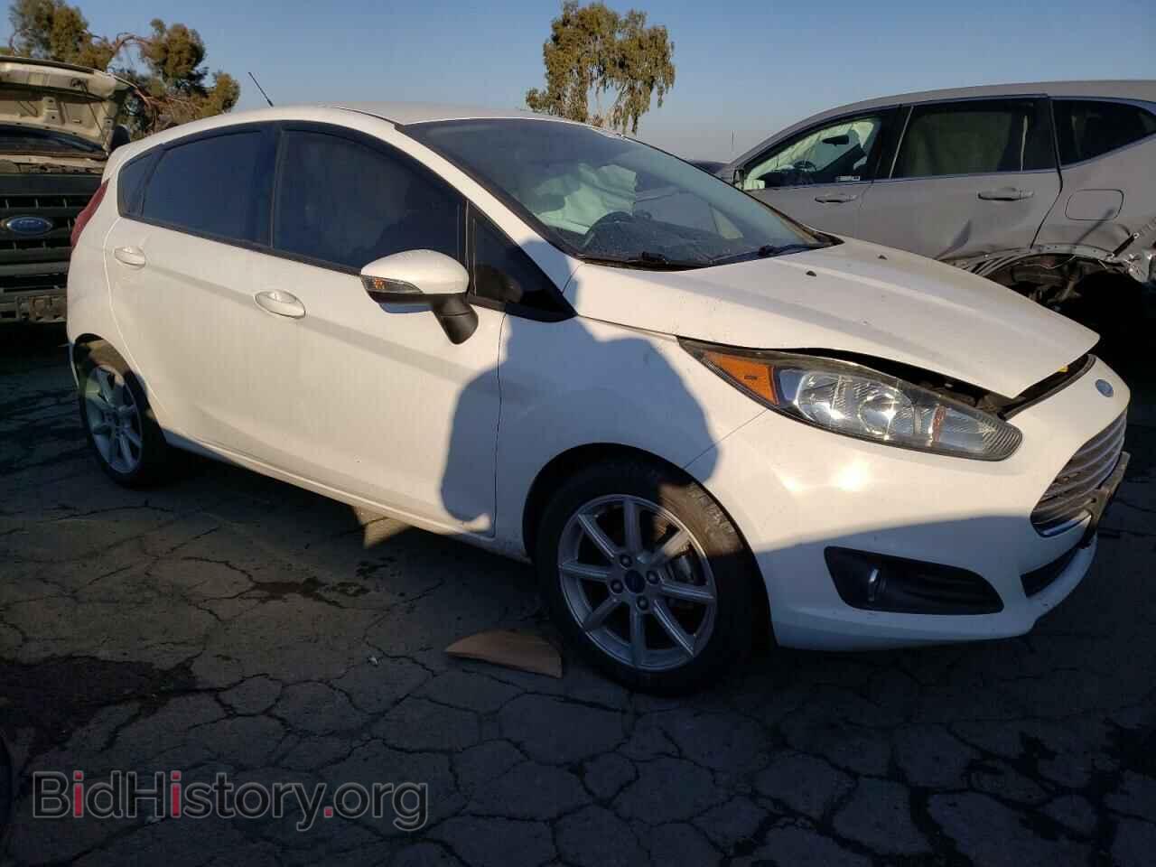 2014 FORD FIESTA - VIN: 3FADP4EJ2EM217176 - Фото 4