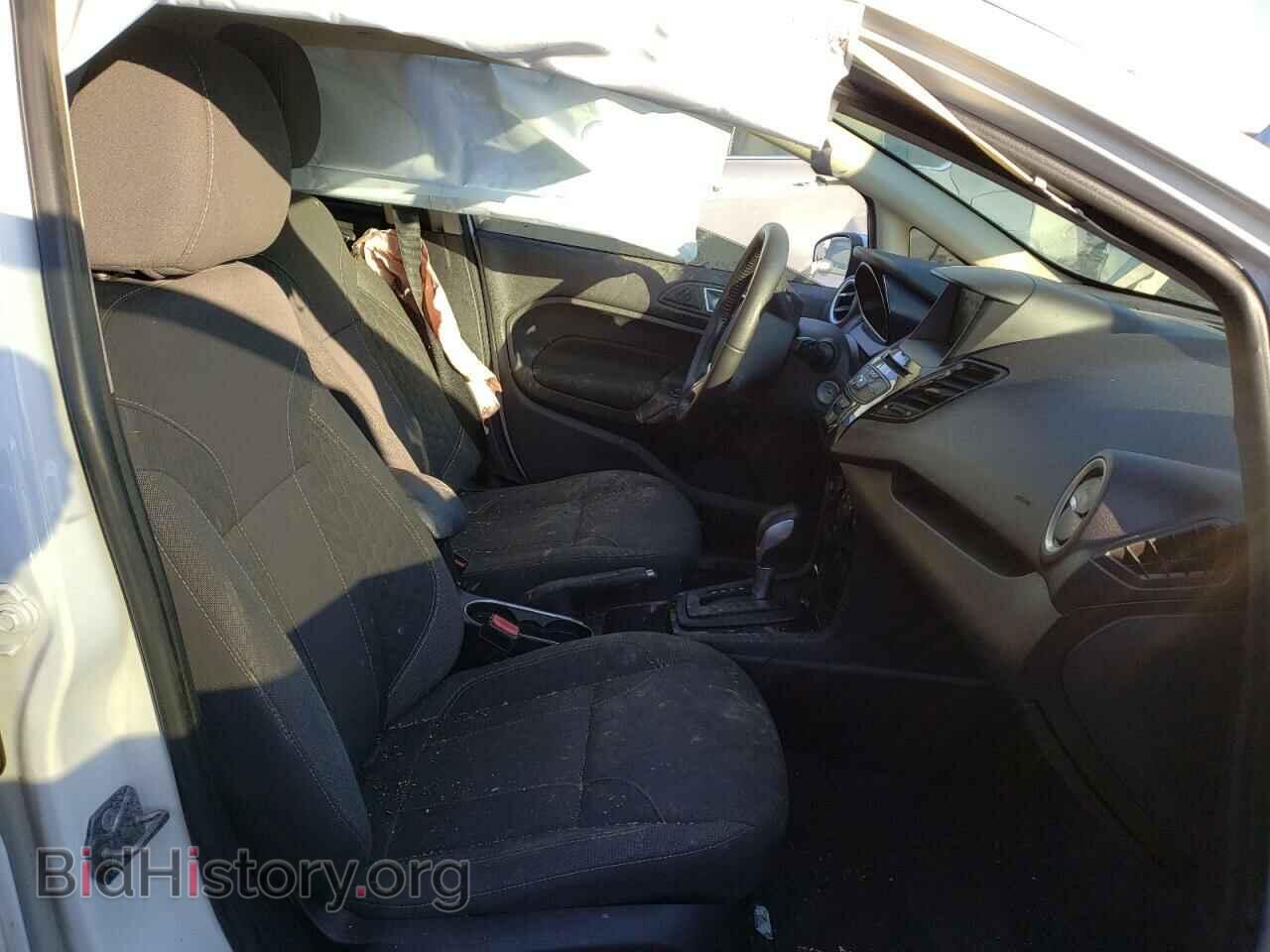 2014 FORD FIESTA - VIN: 3FADP4EJ2EM217176 - Фото 7