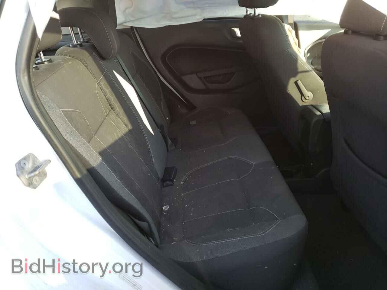 2014 FORD FIESTA - VIN: 3FADP4EJ2EM217176 - Фото 10
