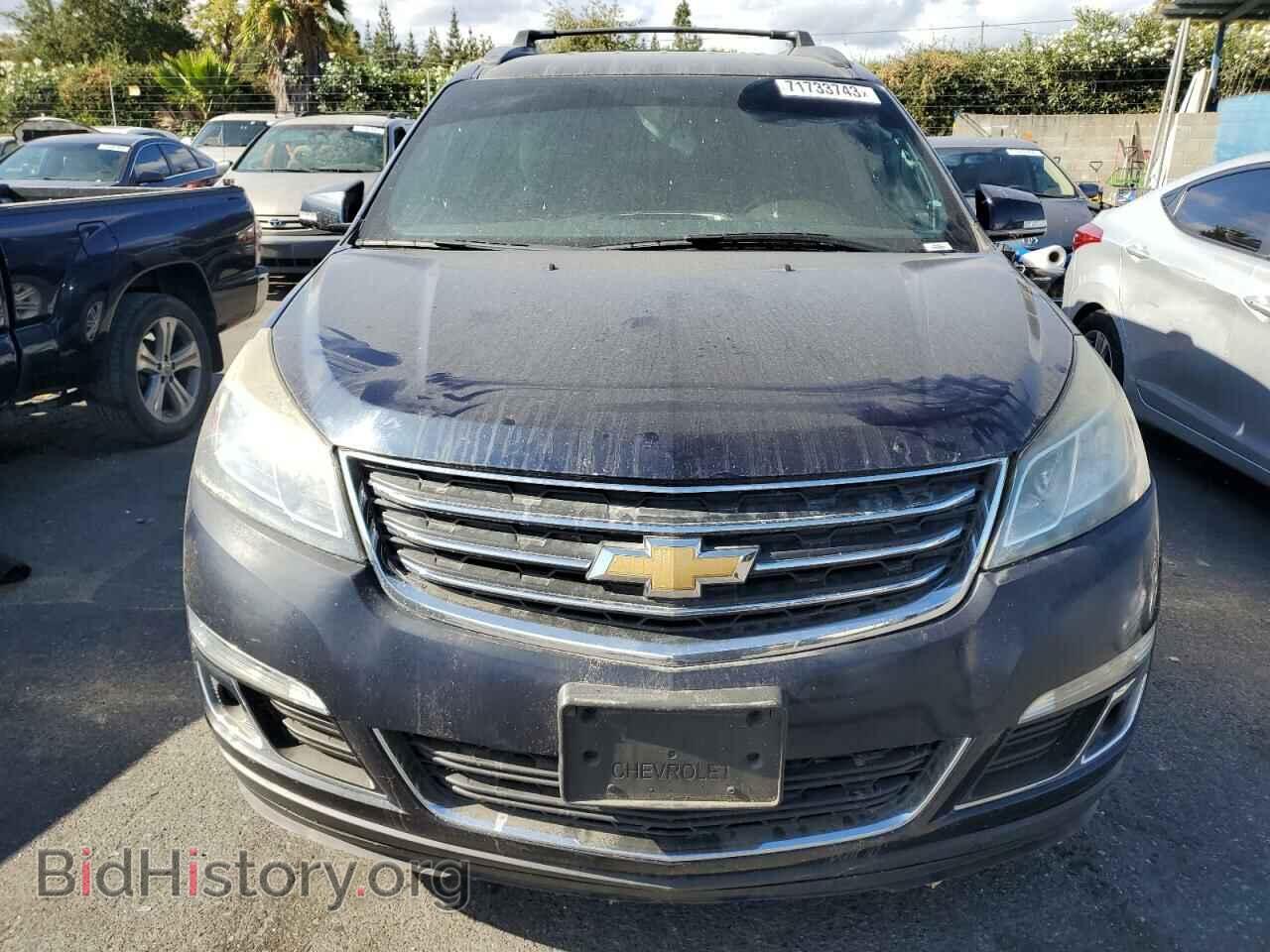 2015 CHEVROLET TRAVERSE - VIN: 1GNKRGKD2FJ367113 - Фото 5