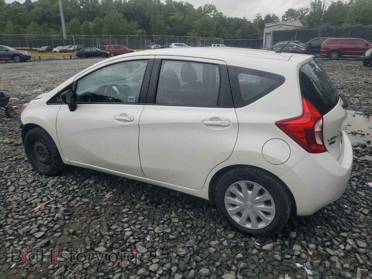 2015 NISSAN VERSA - VIN: 3N1CE2CP4FL391865 - Фото 2