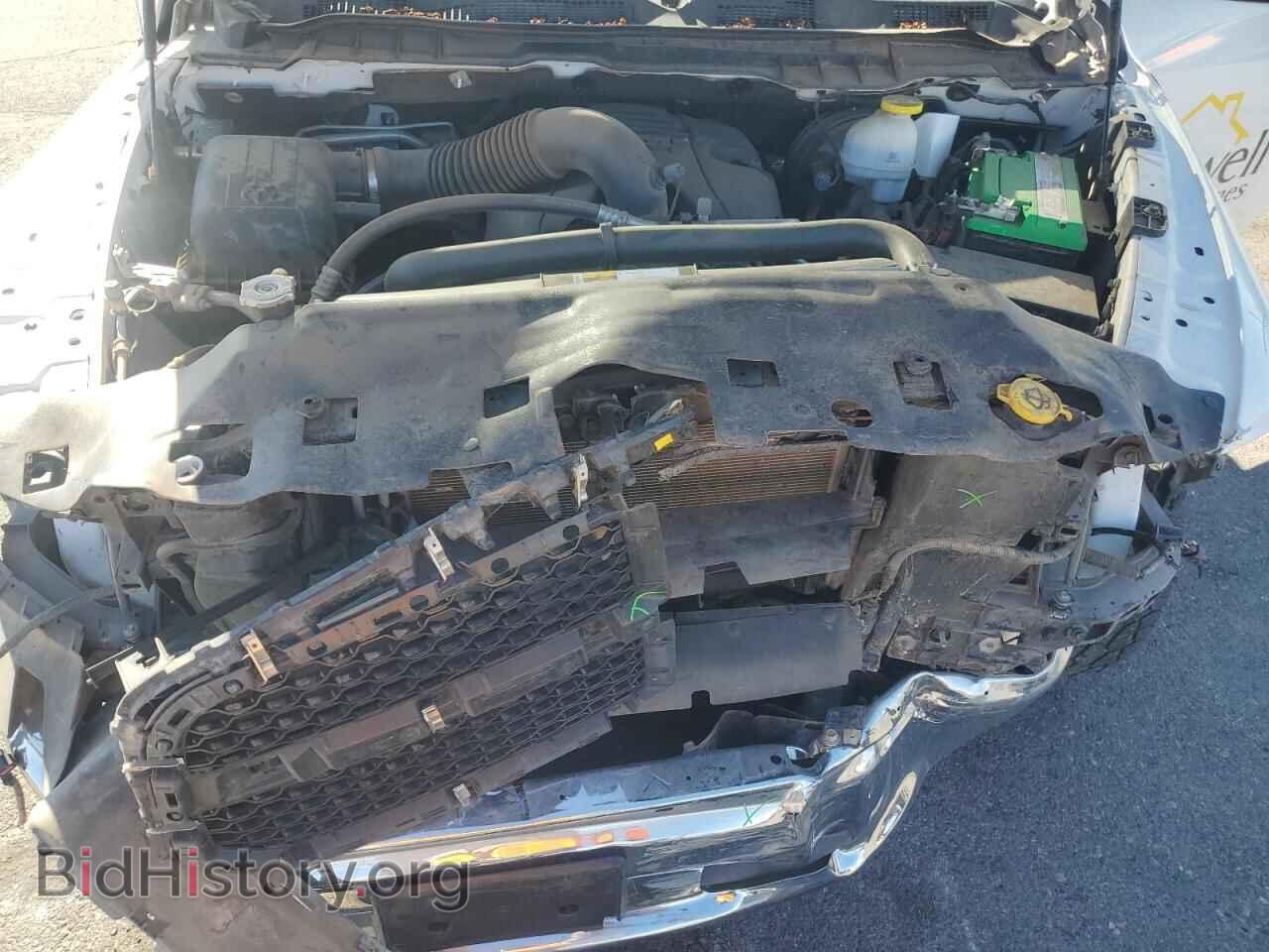 2019 RAM 1500 - VIN: 1C6RR6FT1KS745632 - Фото 11