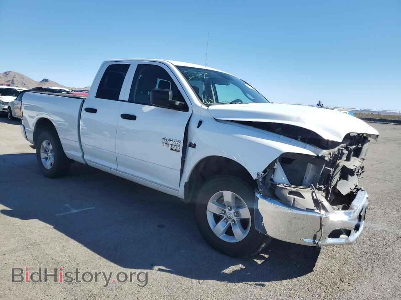 2019 RAM 1500 - VIN: 1C6RR6FT1KS745632 - Фото 4