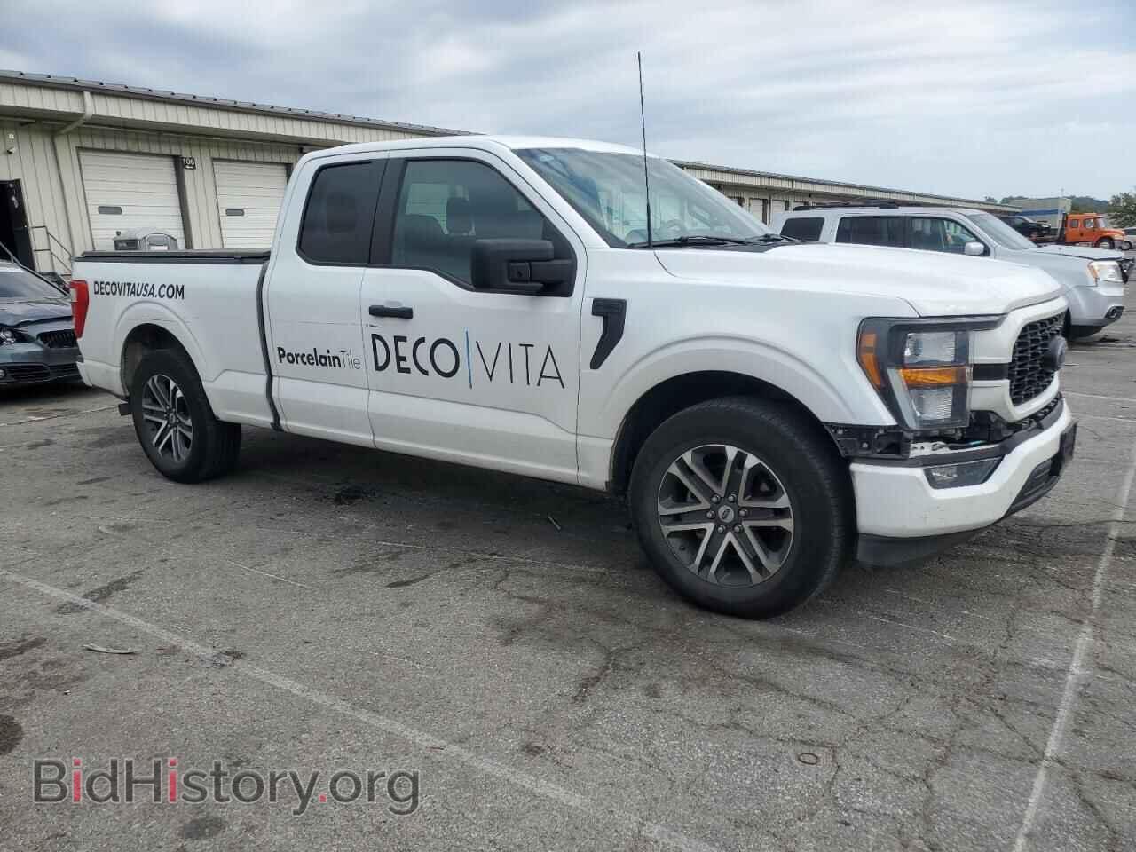 2023 FORD F-150 - VIN: 1FTEX1CP5PKG08224 - Фото 4