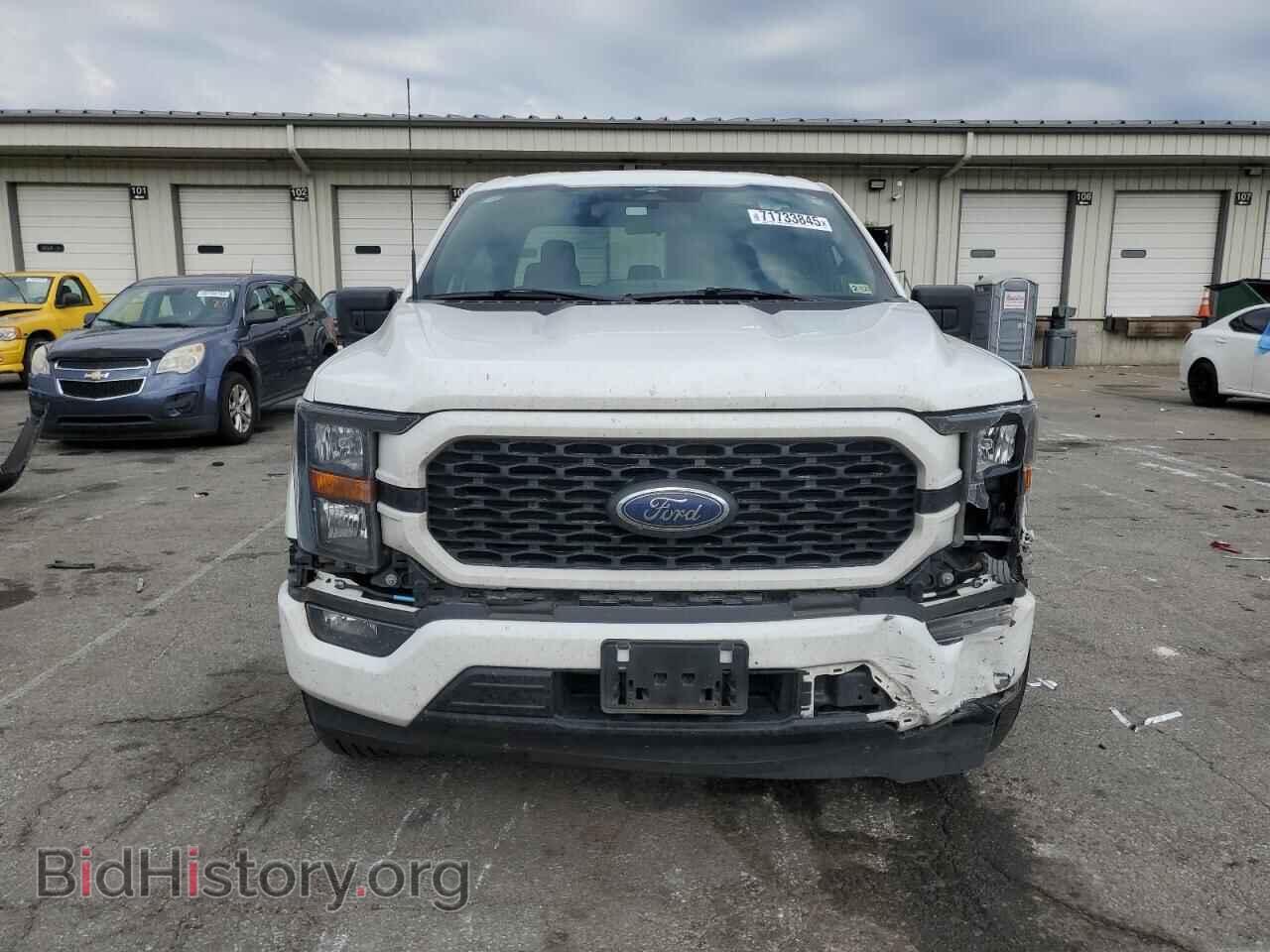 2023 FORD F-150 - VIN: 1FTEX1CP5PKG08224 - Фото 5