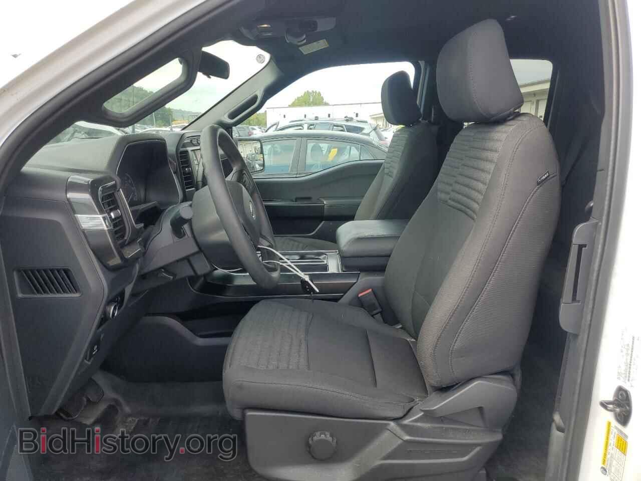 2023 FORD F-150 - VIN: 1FTEX1CP5PKG08224 - Фото 7