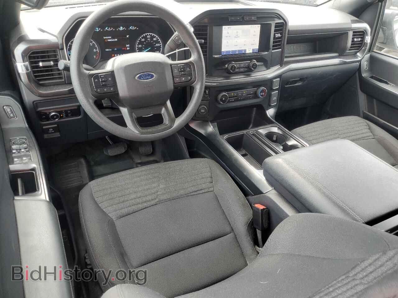 2023 FORD F-150 - VIN: 1FTEX1CP5PKG08224 - Фото 8