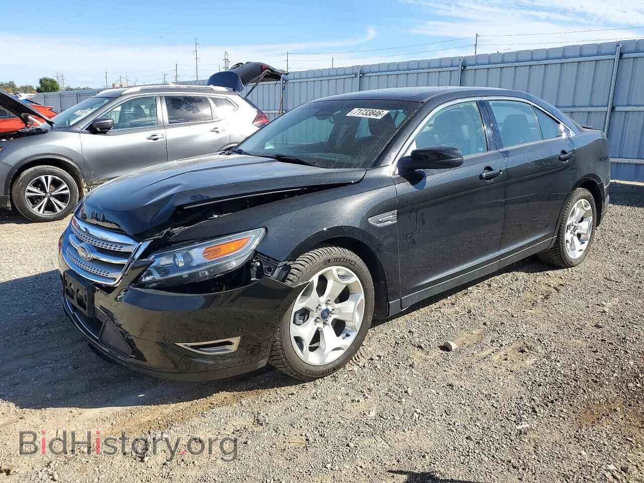 Фотография 1FAHP2KT3BG101387 - FORD TAURUS 2011